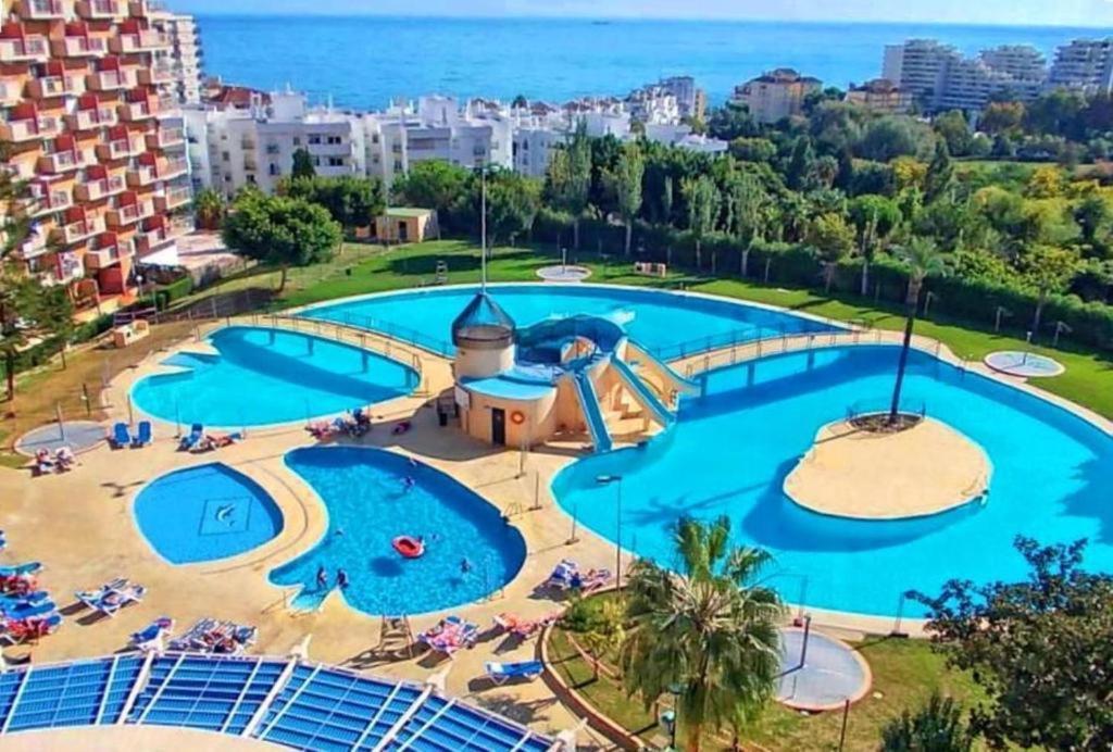 Apartamento Malaga La Bella Беналмадена Екстериор снимка