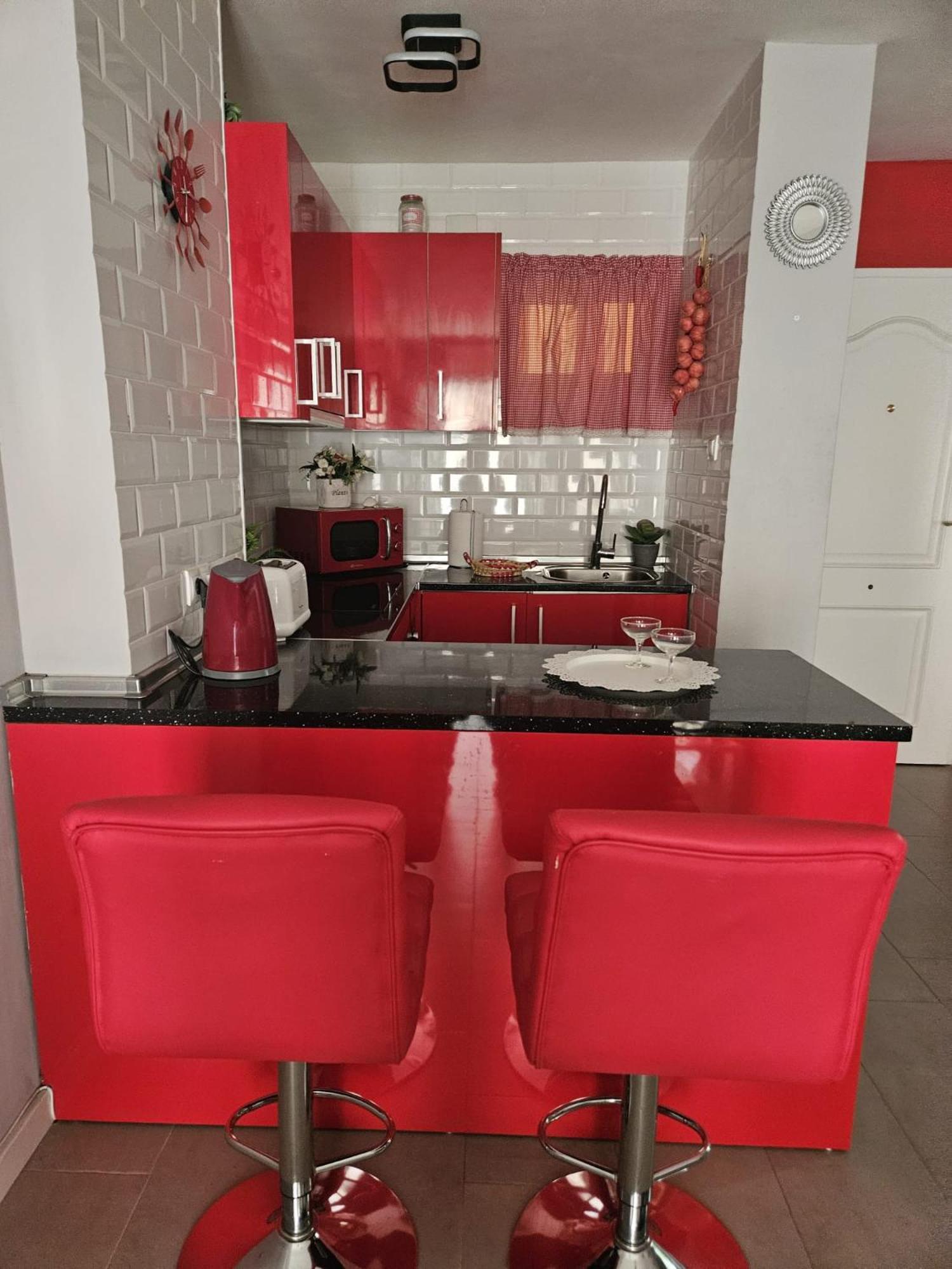 Apartamento Malaga La Bella Беналмадена Екстериор снимка