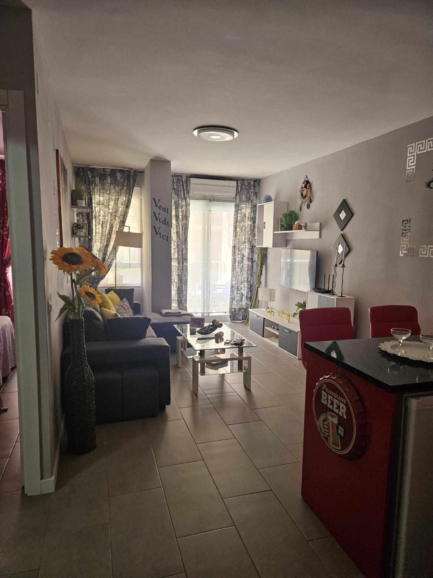 Apartamento Malaga La Bella Беналмадена Екстериор снимка